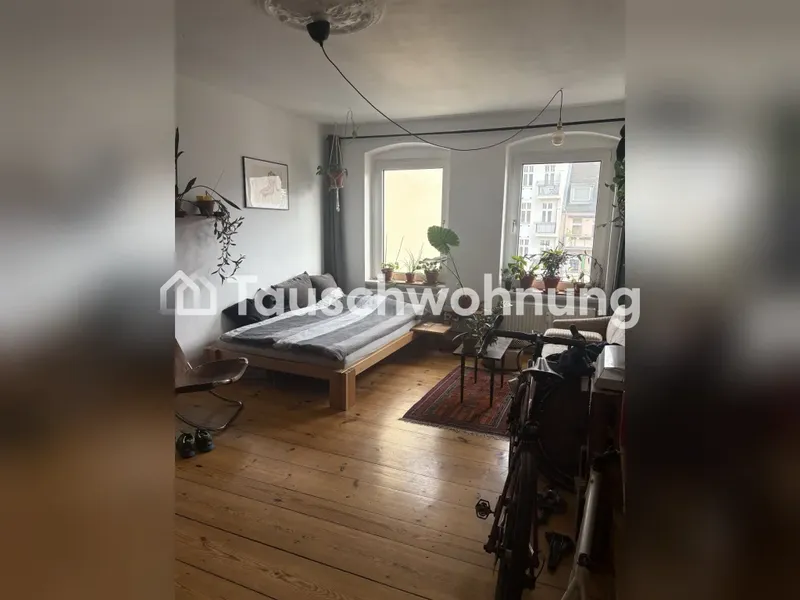 Tauschwohnung: Ost/Süd gegen West! Ruhige, schöne Wohnung in toller Lage — photo 1